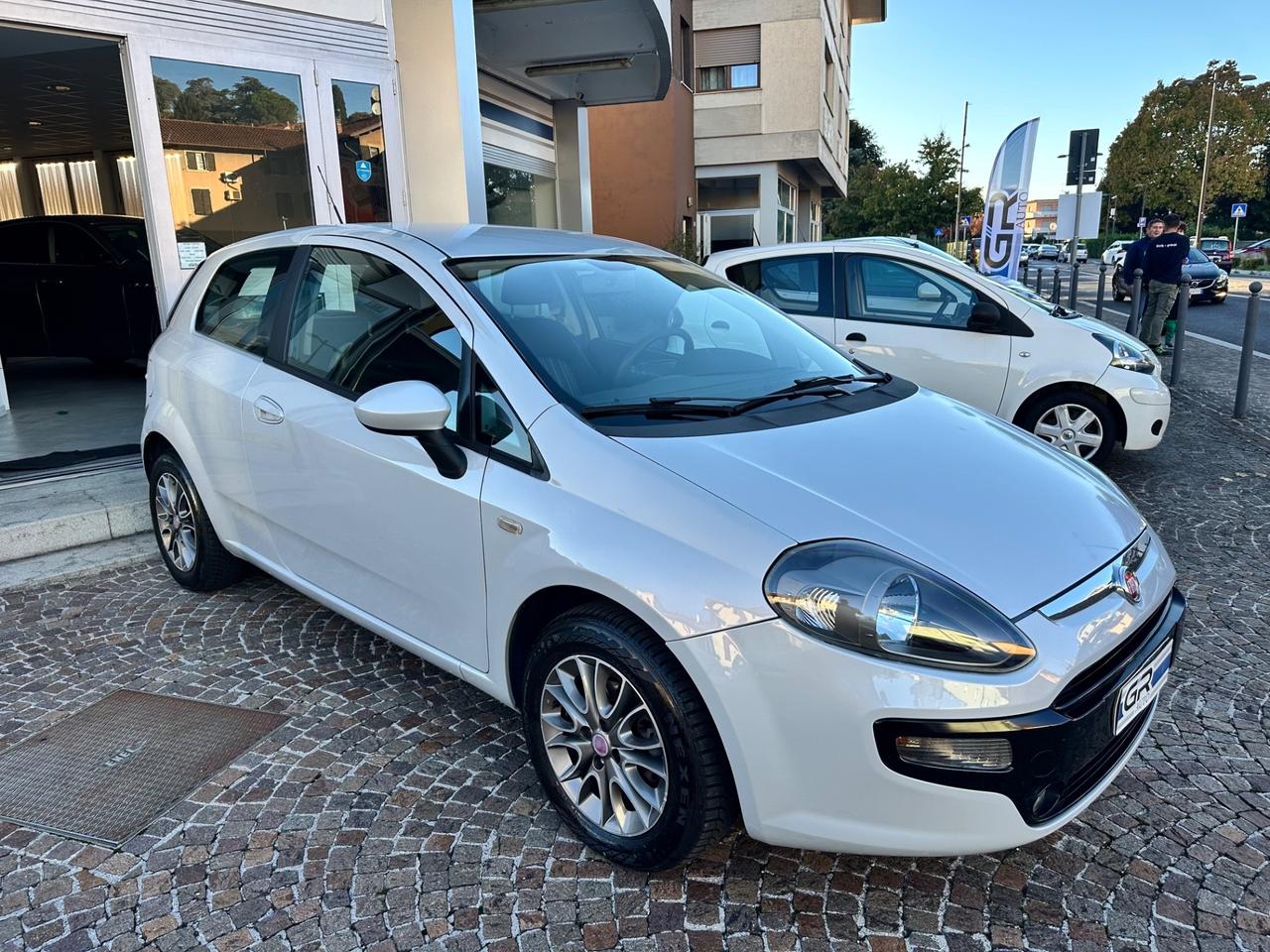 Fiat Punto Evo 1.2Bz 69Cv Dynamic - Neopatentati