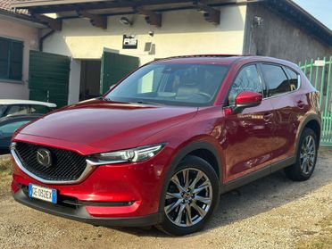 Mazda CX-5 2.2L SKYACTIV-D EU6B SIGNATUR KMCERT GARANZ UNICOPR
