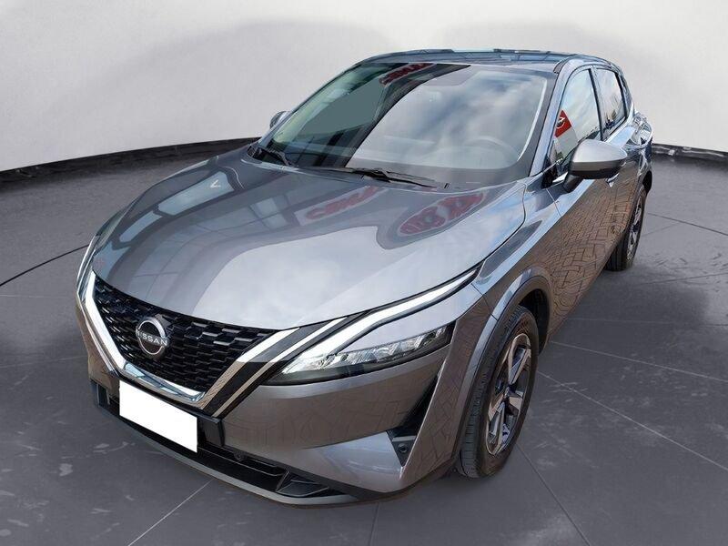 Nissan Qashqai 1.3 mhev N-Connecta 2wd 140cv