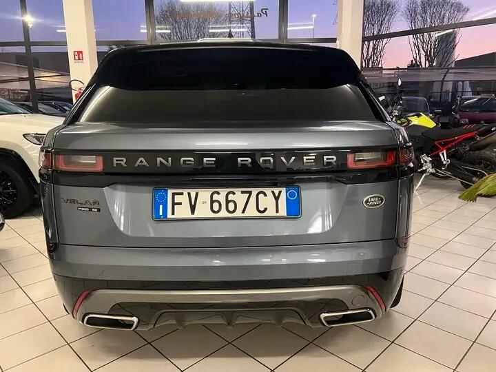 Land Rover Range Velar 2.0 Si4 300 CV R-Dynamic SE