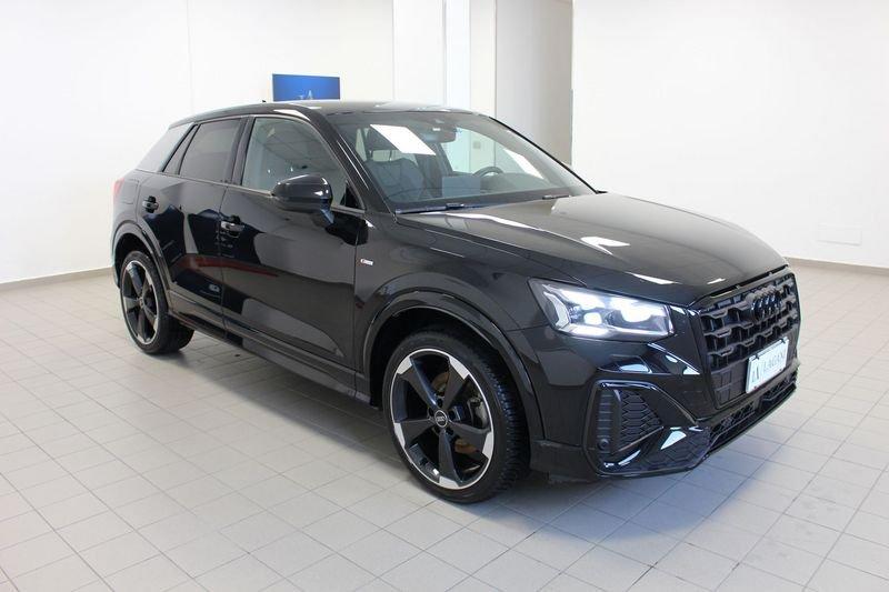 Audi Q2 Q2 30 TDI S tronic S line Edition