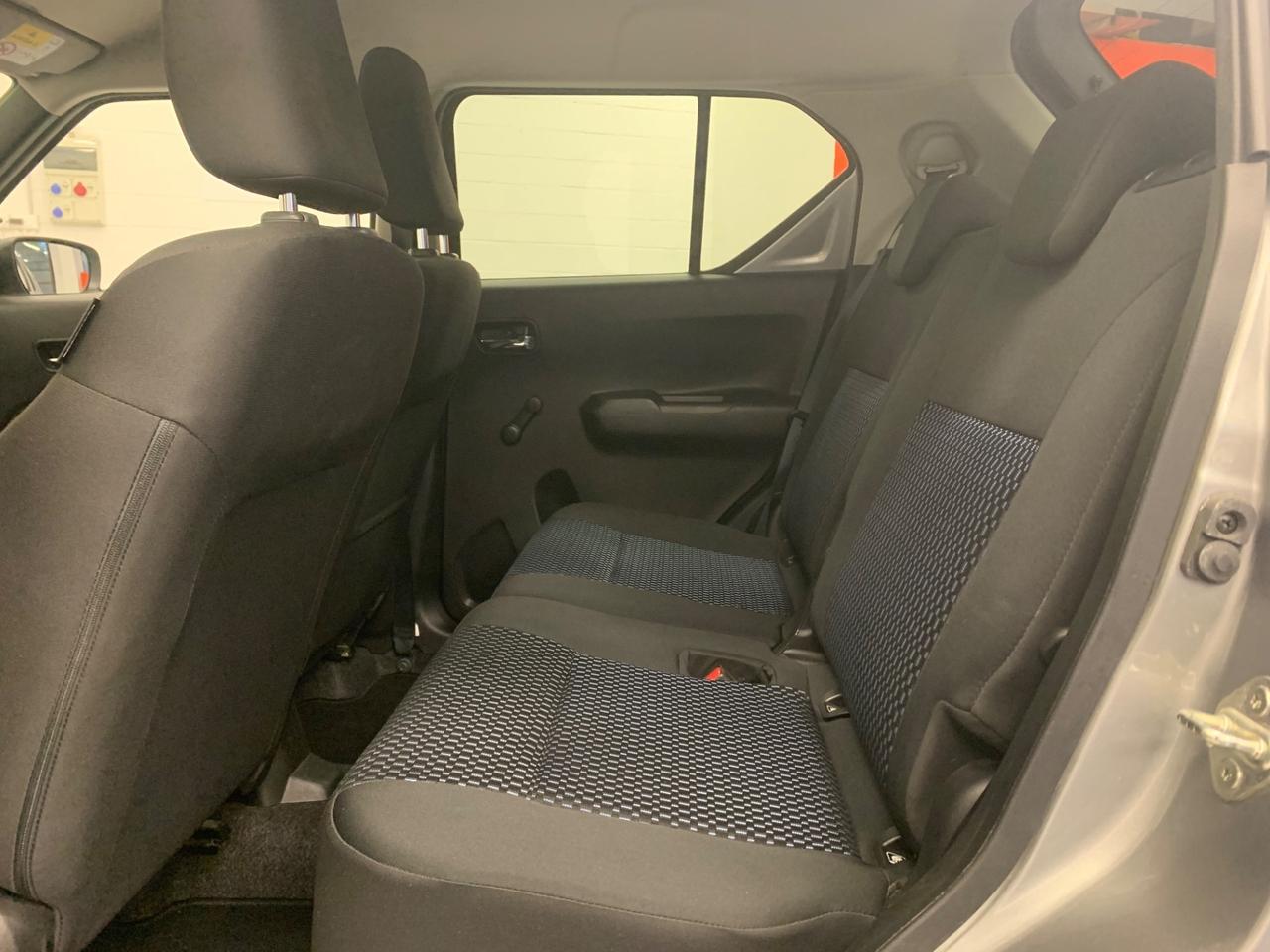 Suzuki Ignis 1.2 Hybrid Cool