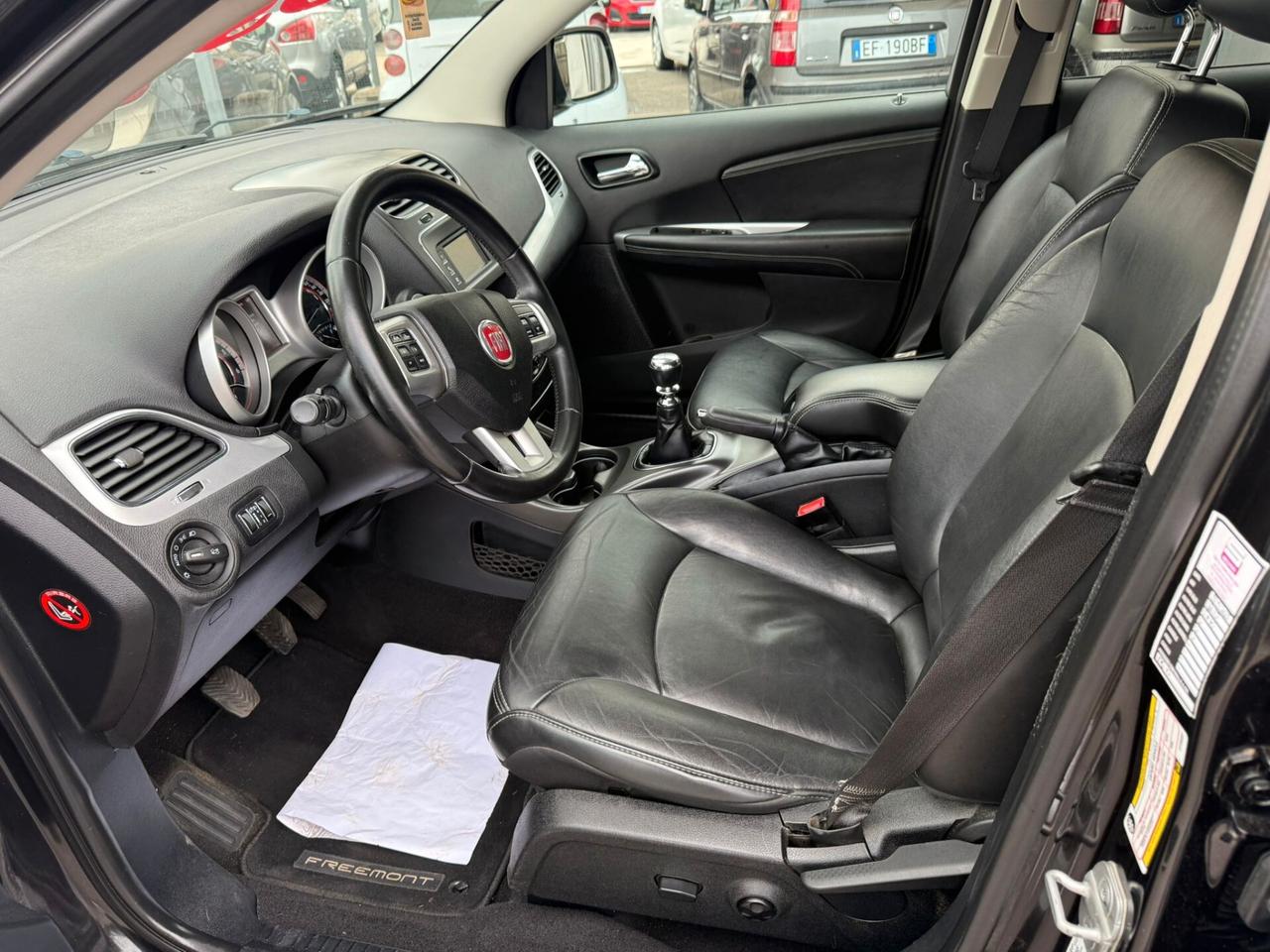 Fiat Freemont 2.0 Multijet 140 CV