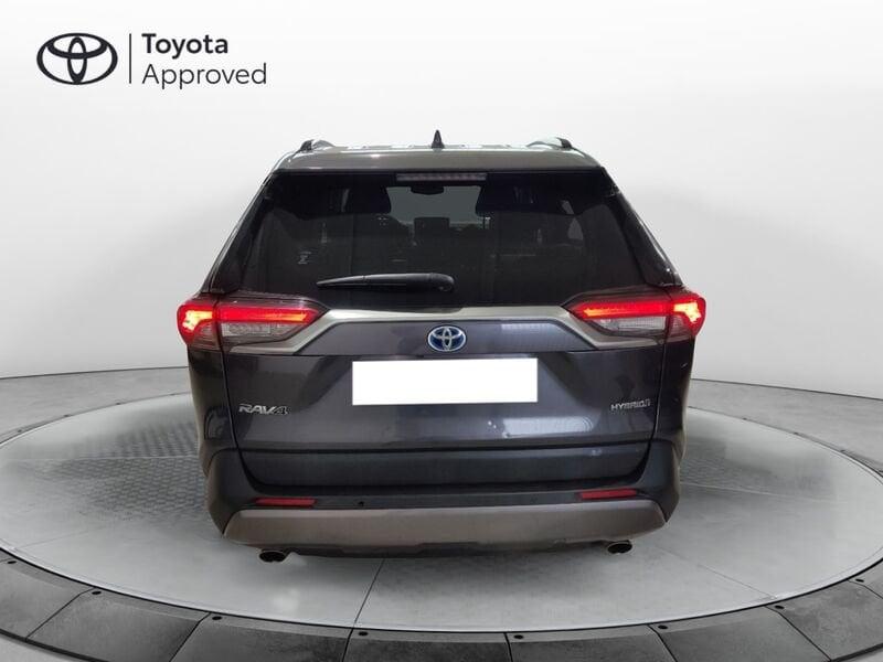 Toyota RAV4 2.5 HV (218CV) E-CVT 2WD Business