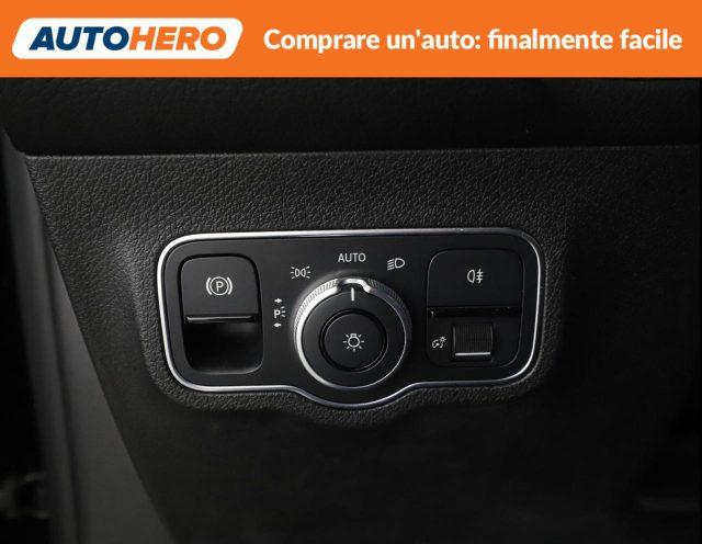 MERCEDES-BENZ GLB 200 d Automatic 4Matic Sport