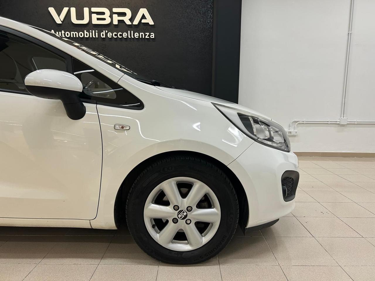 Kia Rio 1.2 CVVT 5p. Active
