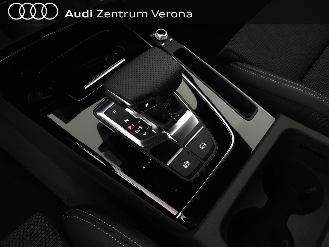 Sportback 50TFSIe 299CV quattro Str S line Plus