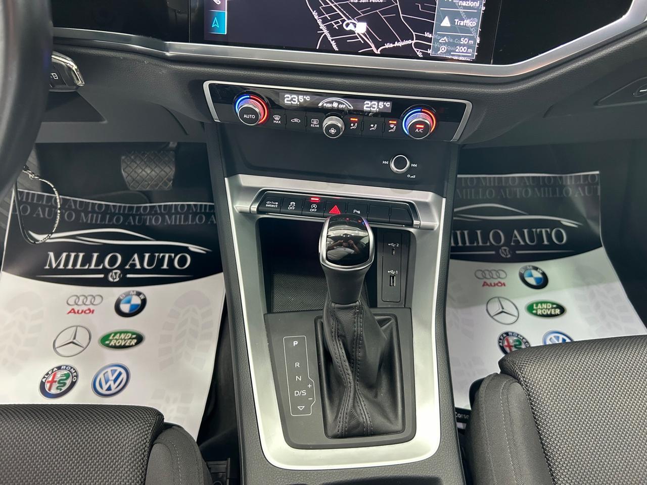 Audi Q3 35 TDI S tronic line edition