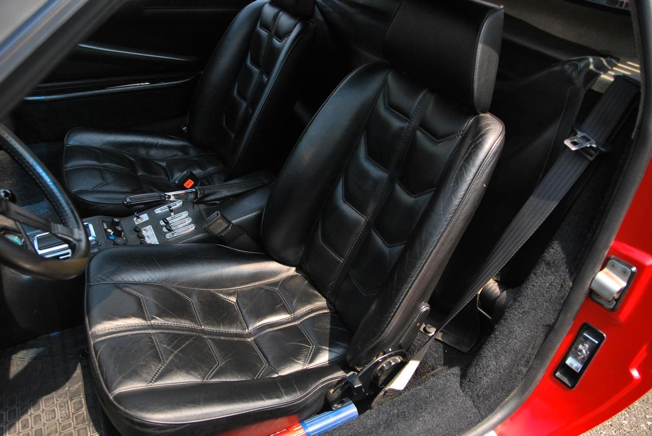 Ferrari 308 GTSi 1981 - TARGA ORO ASI