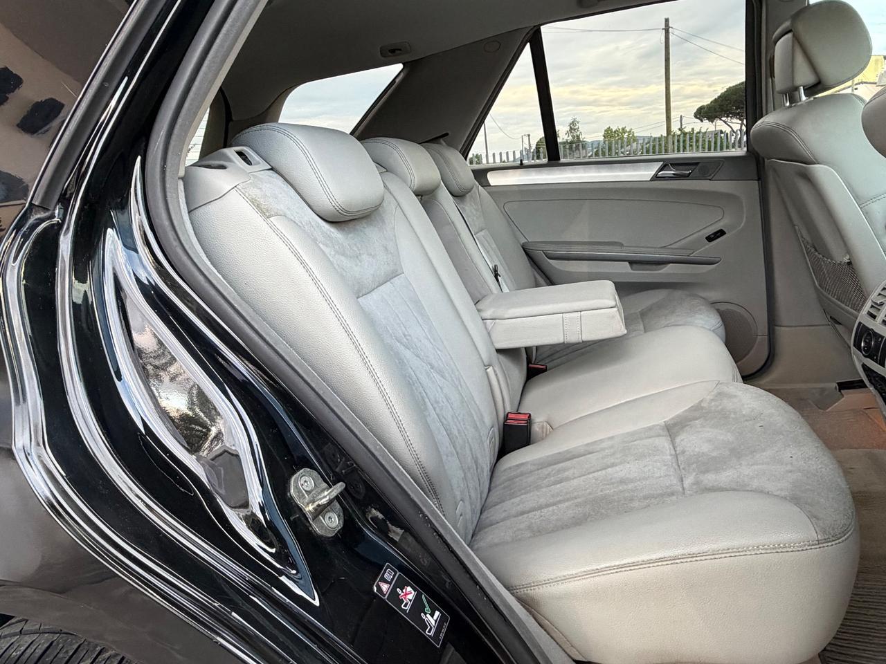 Mercedes-Benz ML 320 cdi Sport automatica