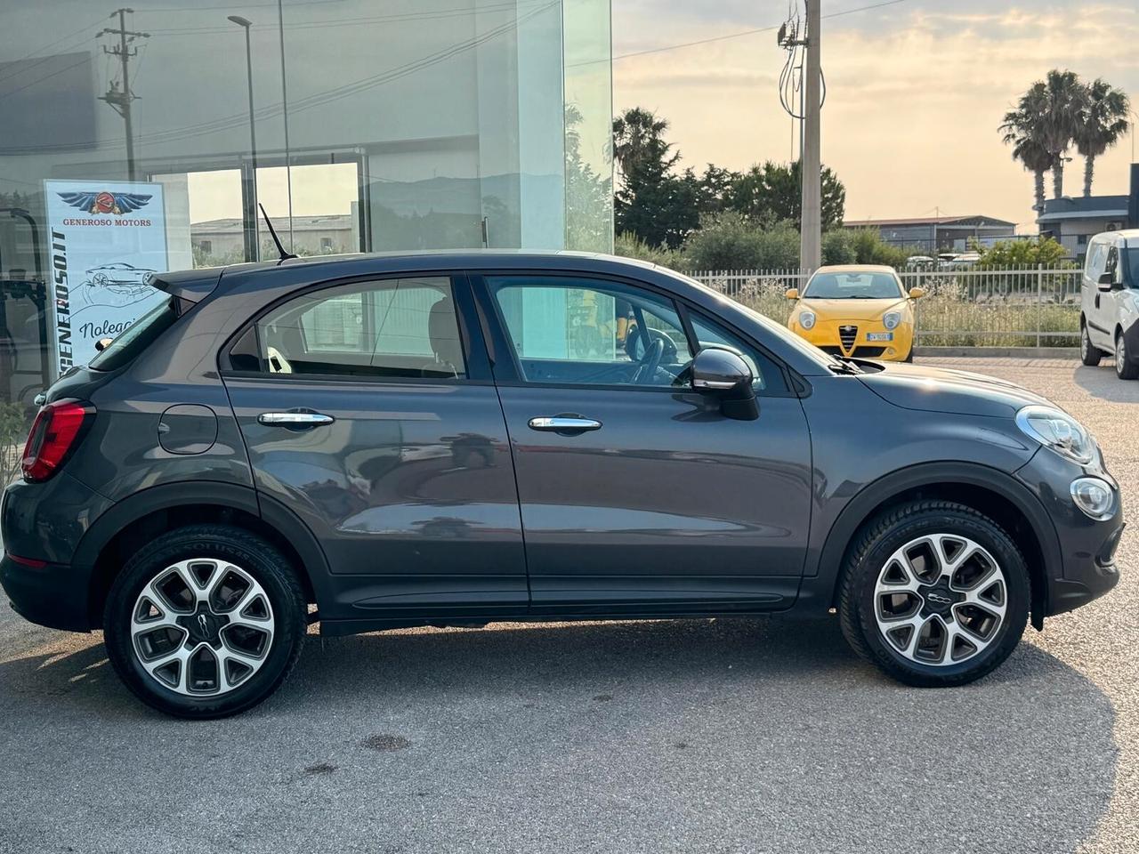 Fiat 500X 1.4 MultiAir 140 CV DCT Lounge