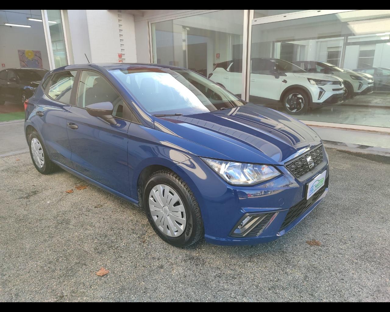 SEAT Ibiza 5ª serie - Ibiza 1.0 TGI 5 porte Reference