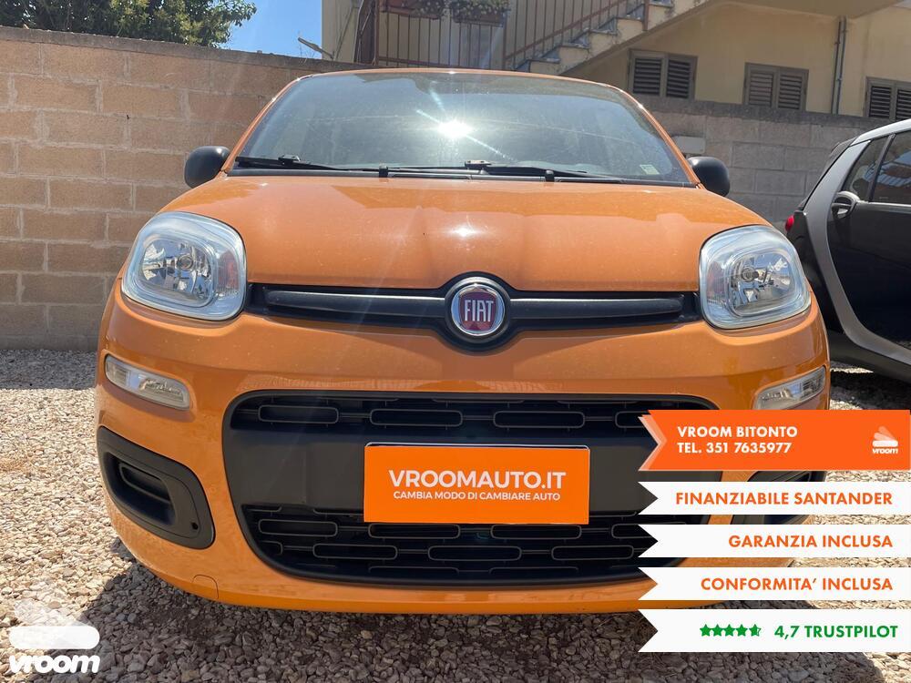 FIAT Panda 3ª serie Panda 1.2 EasyPower Lounge