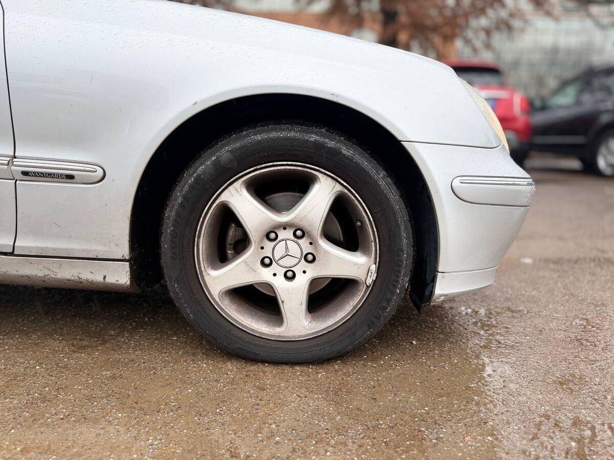 Mercedes Classe C 200 k Evo Avantgarde