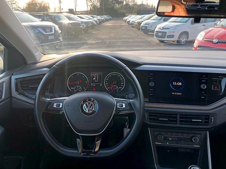 Volkswagen Polo 1.6 TDI 5p. Comfortline BlueMotion Technology