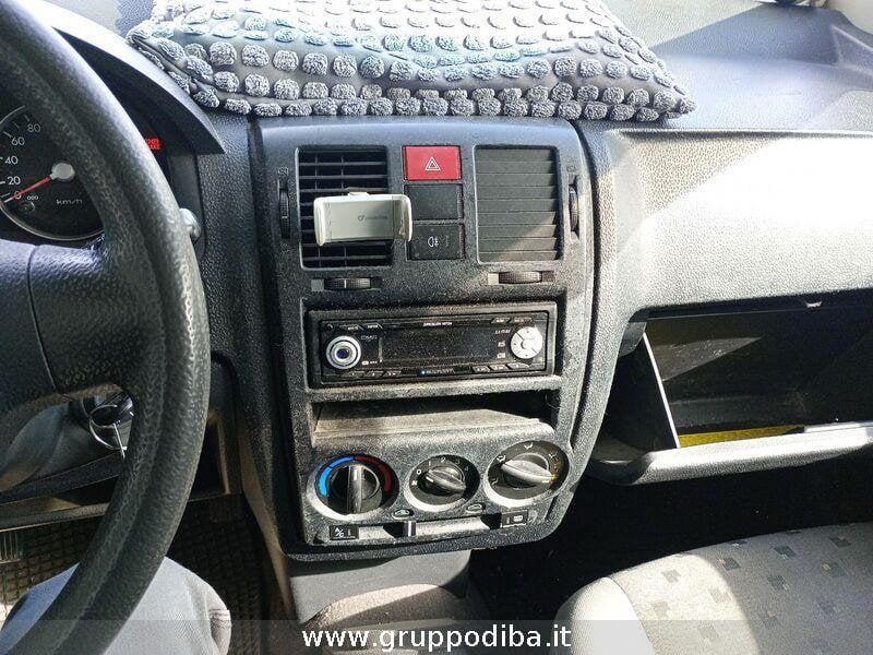 Hyundai Getz Benzina 3p 1.1 12v GL