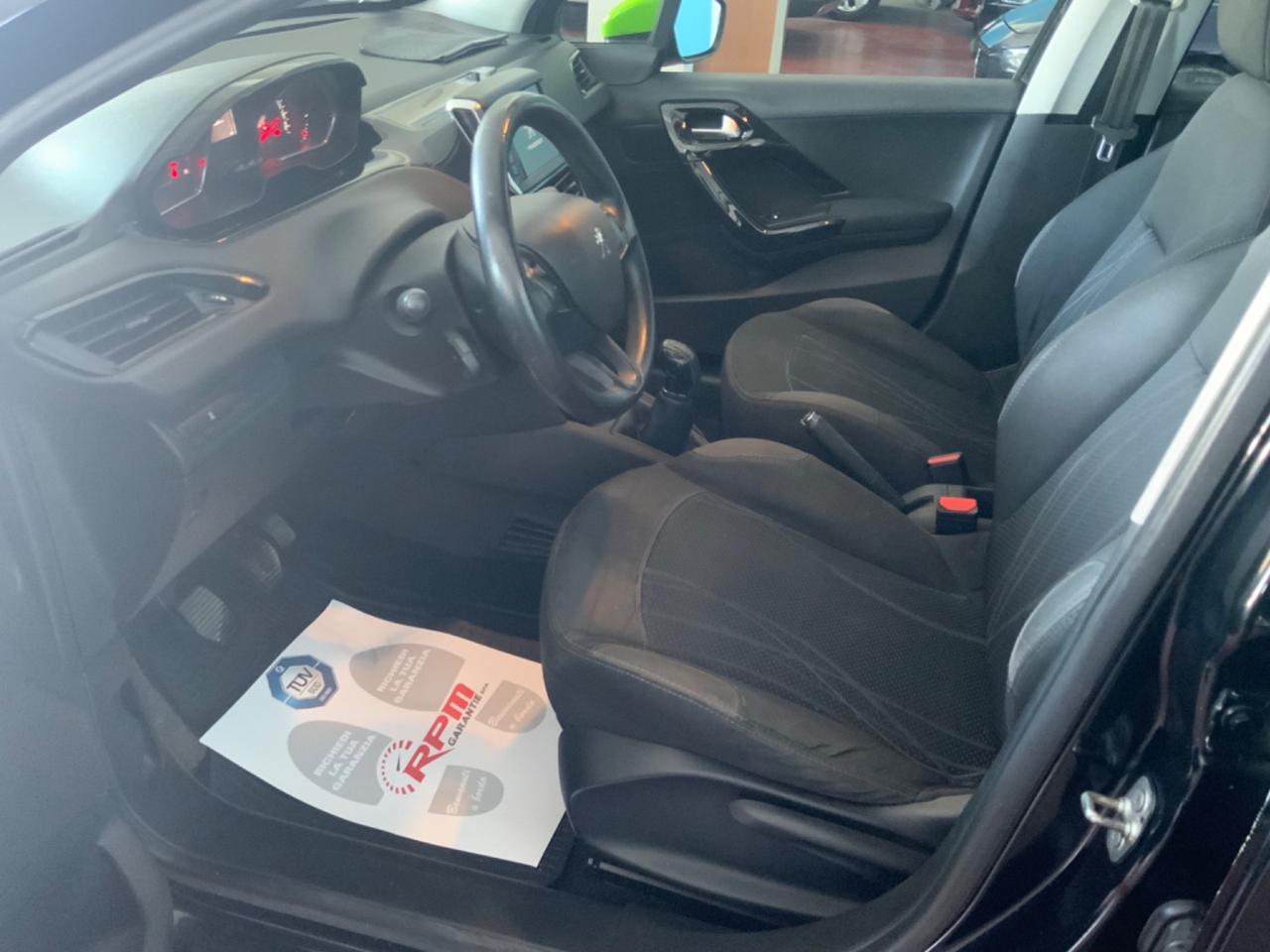 Peugeot 208 1.4 HDi 68 CV 5 porte Active