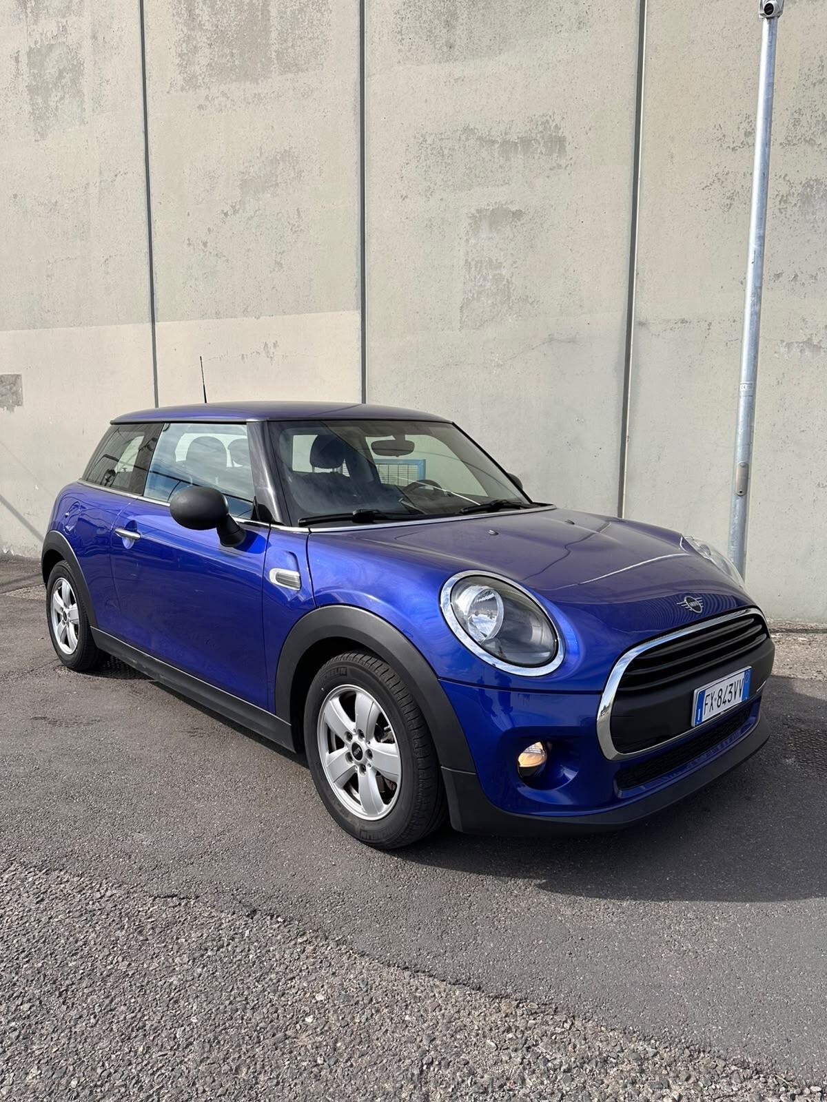 Mini 1.5 One 75 CV 5 porte