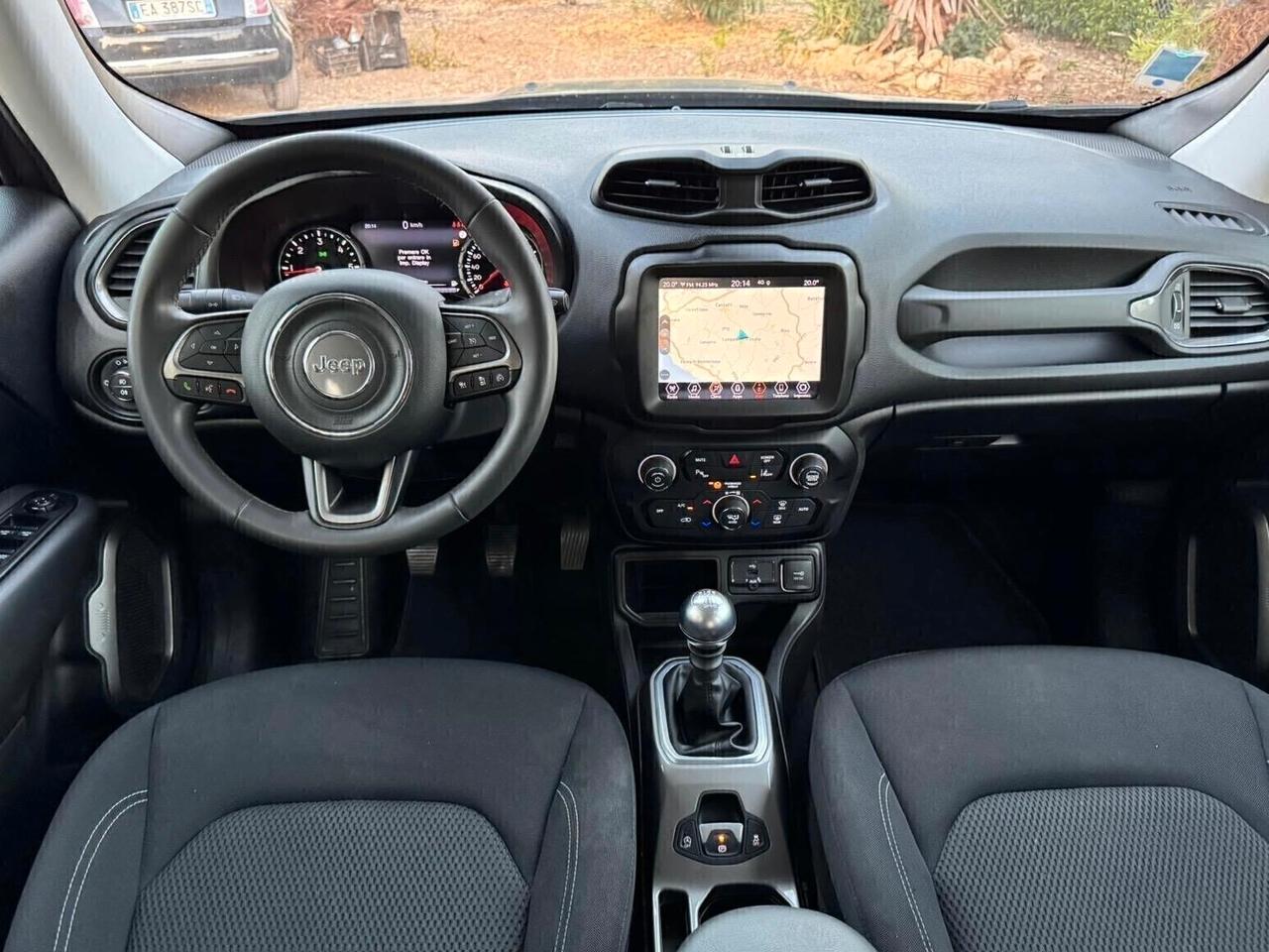 Jeep Renegade 1.6 Mjt 130 CV Limited