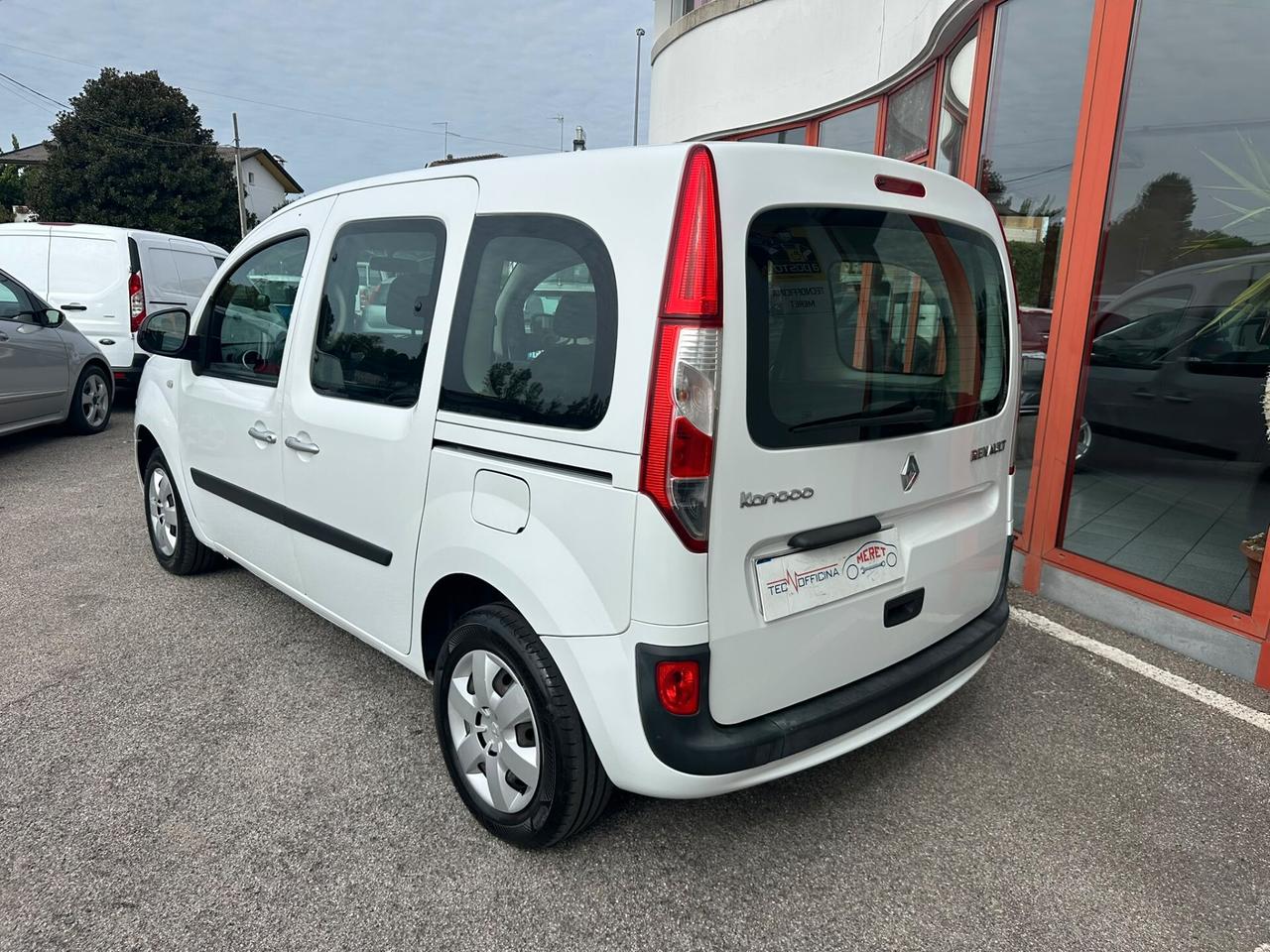 Renault Kangoo Blue dCi 8V 95CV 5 porte Life