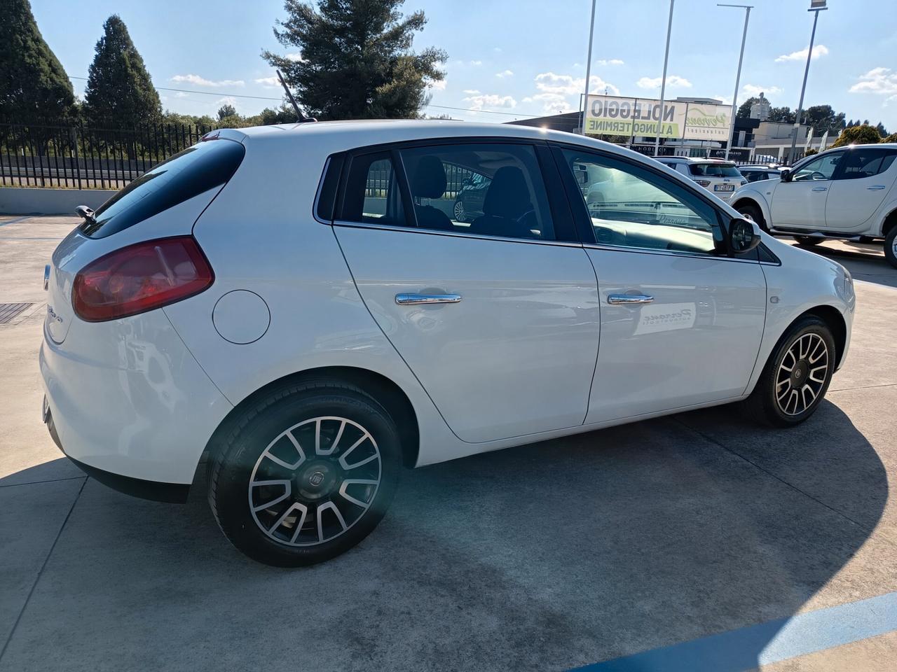 Fiat Bravo 1.6 MJT 120 CV DPF MyLife
