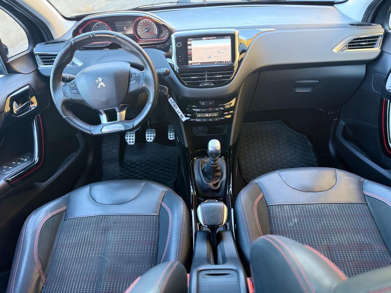 Peugeot 2008 BlueHDi 120 S&S GT Line