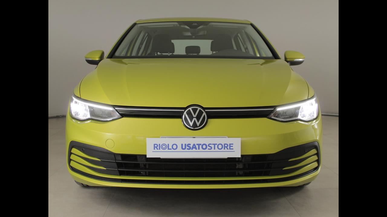 VOLKSWAGEN Golf VIII 2020 - Golf 1.5 etsi evo Life 130cv dsg