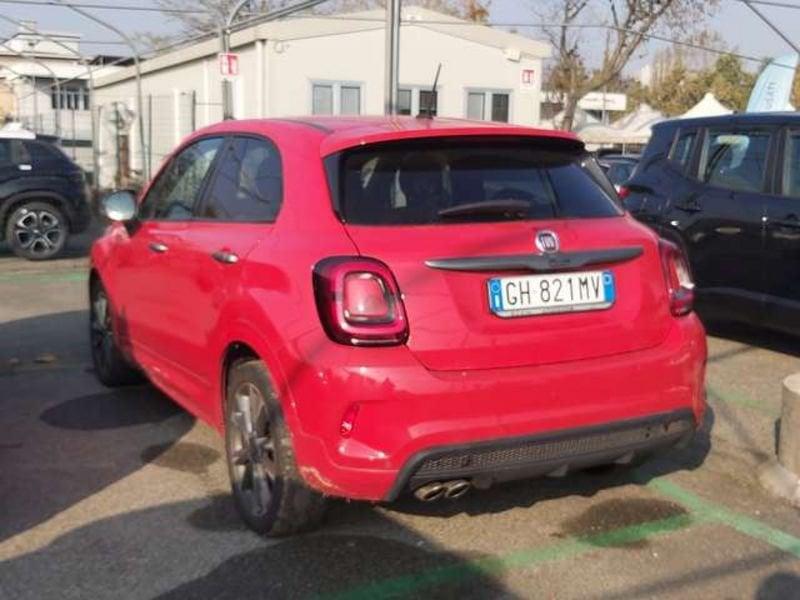 FIAT 500X 1.6 mjt Sport 130cv