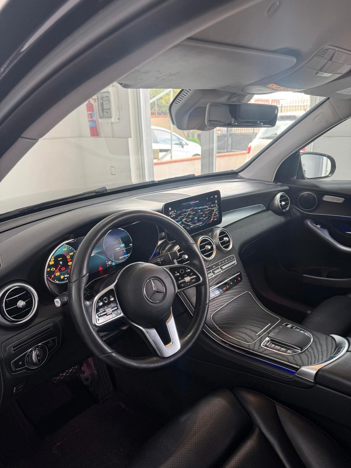 Mercedes-benz GLC 220 d 4Matic Premium Plus