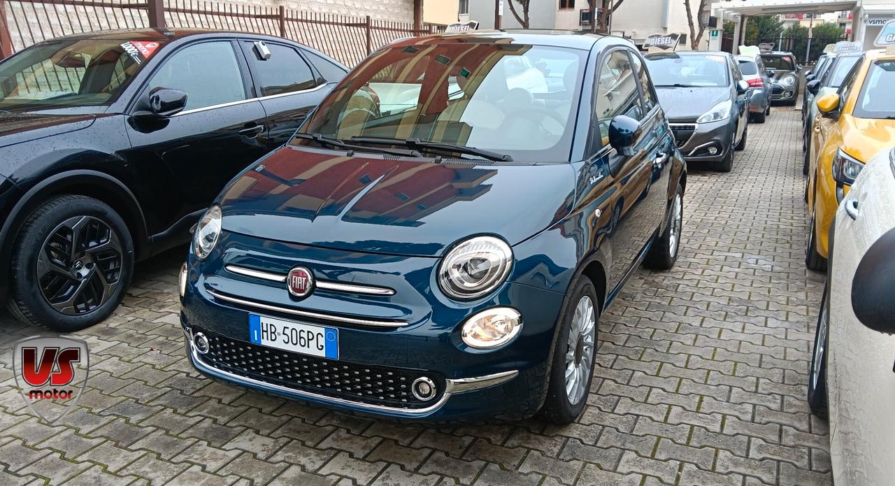 FIAT 500 1.0 HYBRID-TETTO PREZZO PROMO!