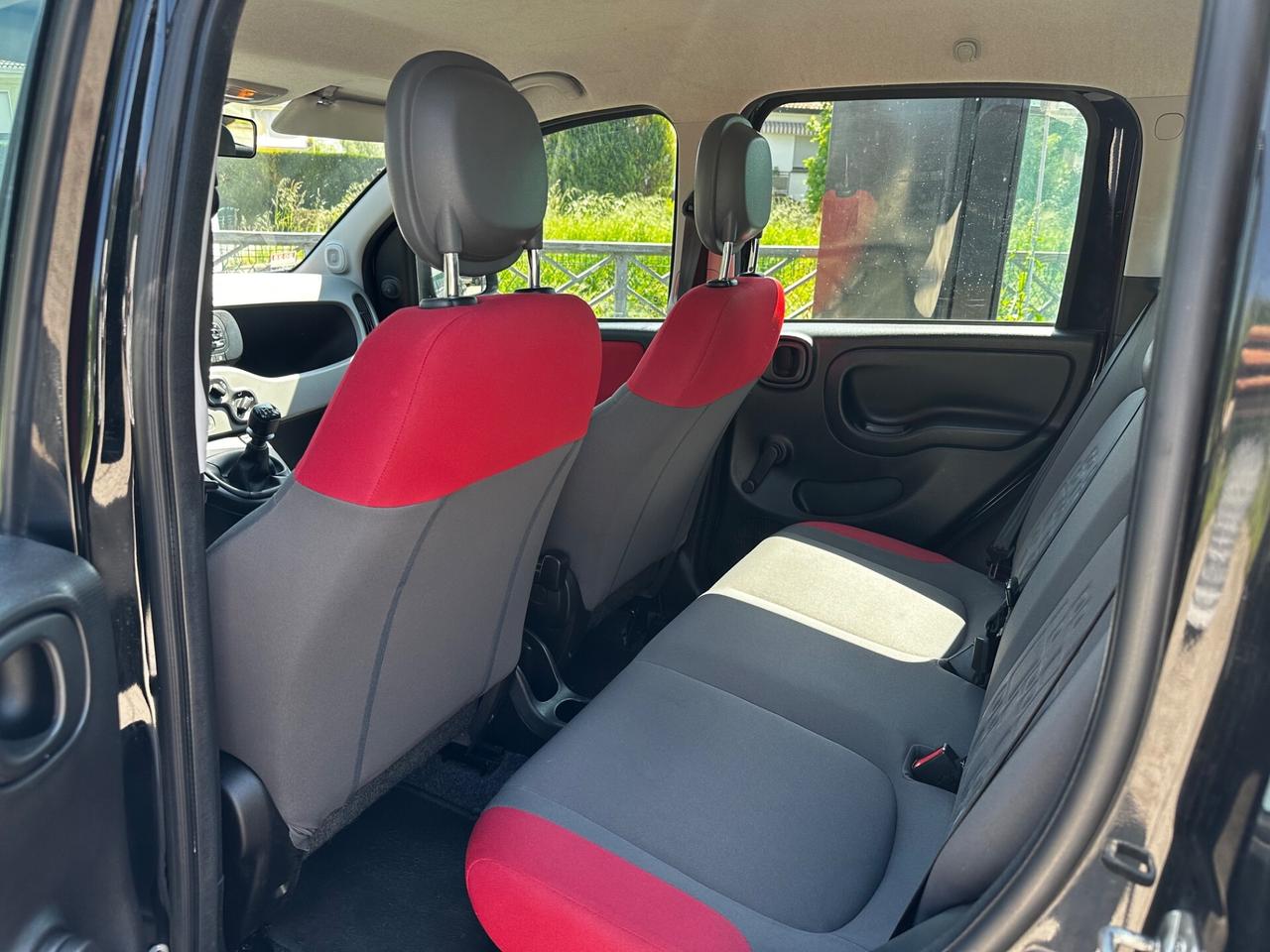 Fiat Panda 0.9 TwinAir Turbo Natural Power Lounge