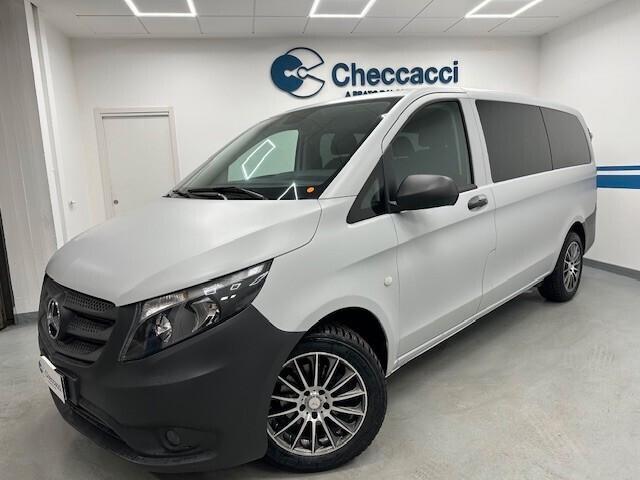 Mercedes-benz Vito 2.2 114 CDI PC-SL Furgone Long