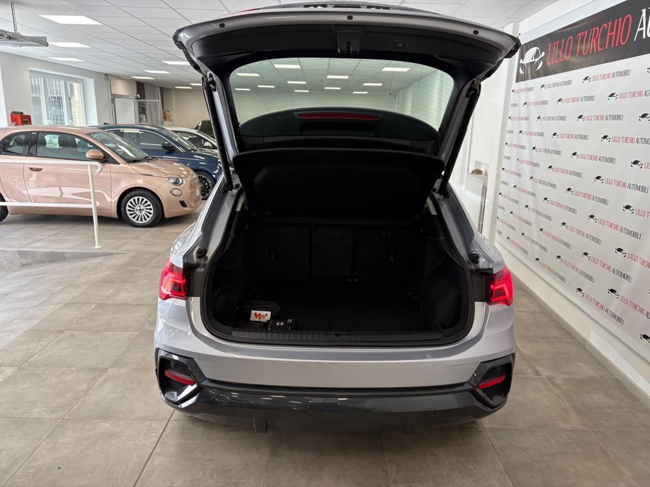 Audi Q3 SPB 35 TDI quattro S tronic Business Plus
