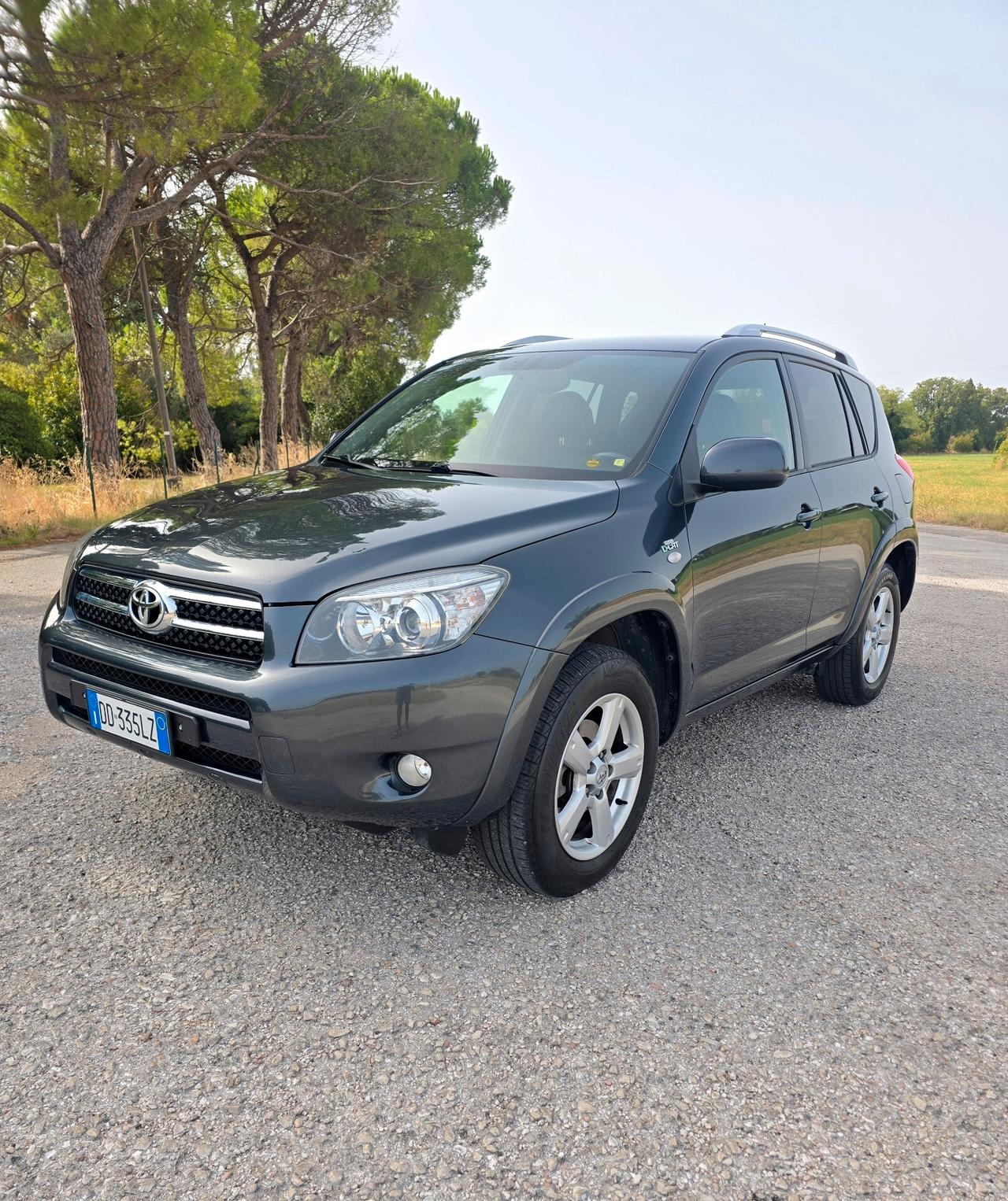 Toyota RAV 4 RAV4 2.2 D-4D 177 CV Luxury