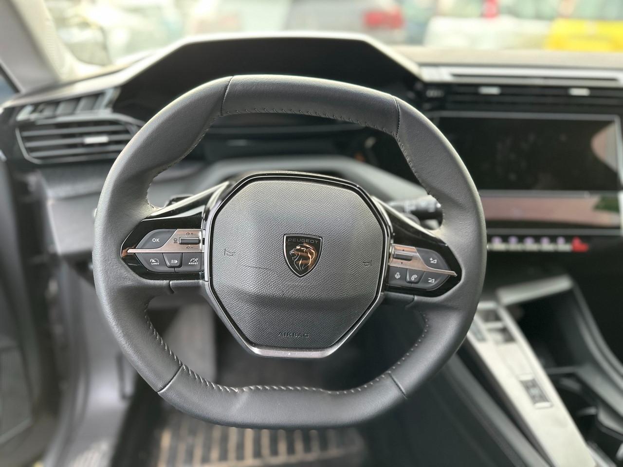 PEUGEOT 408 - 408 1.2 puretech Allure s&s 130cv eat8