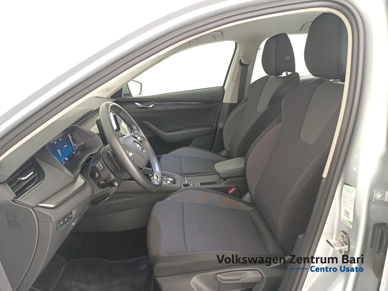 Skoda Octavia wagon 2.0 tdi evo ambition 115cv dsg