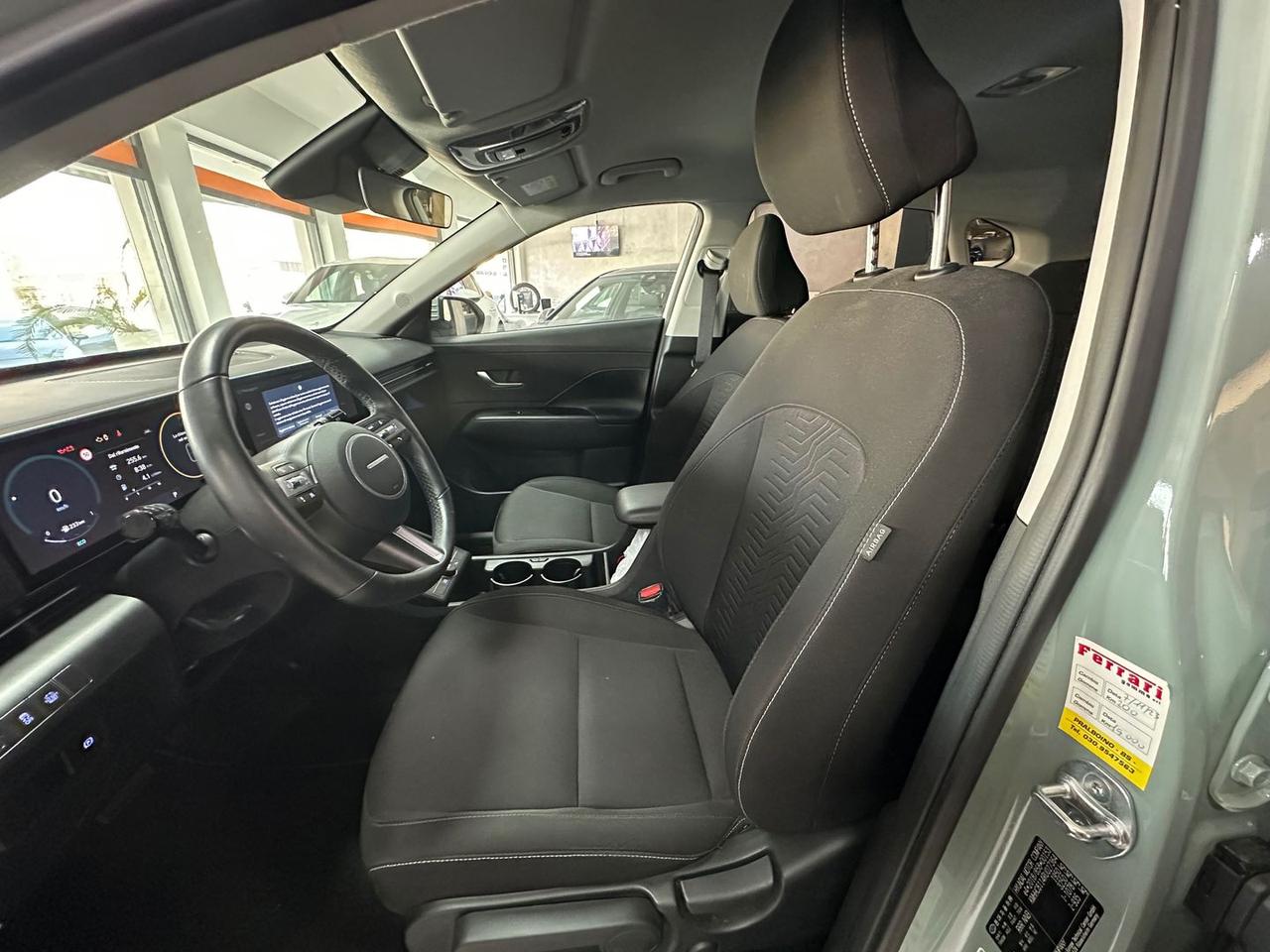 Hyundai Kona X Line 1.6 GDI HEV #7531