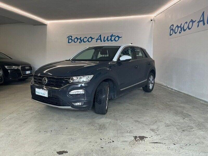 Volkswagen T-Roc T-Roc 1.0 TSI 115 CV Style BlueMotion Technology