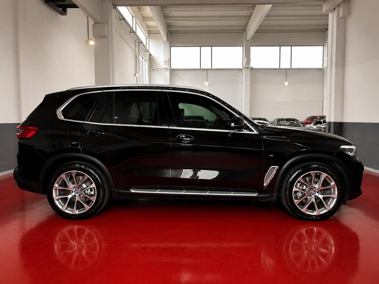 Bmw X5 xDrive30d x line
