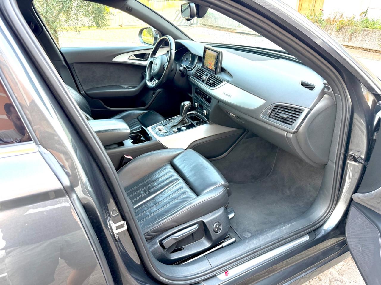 Audi A6 Avant 3.0 TDI 272 CV quattro S tronic Sline