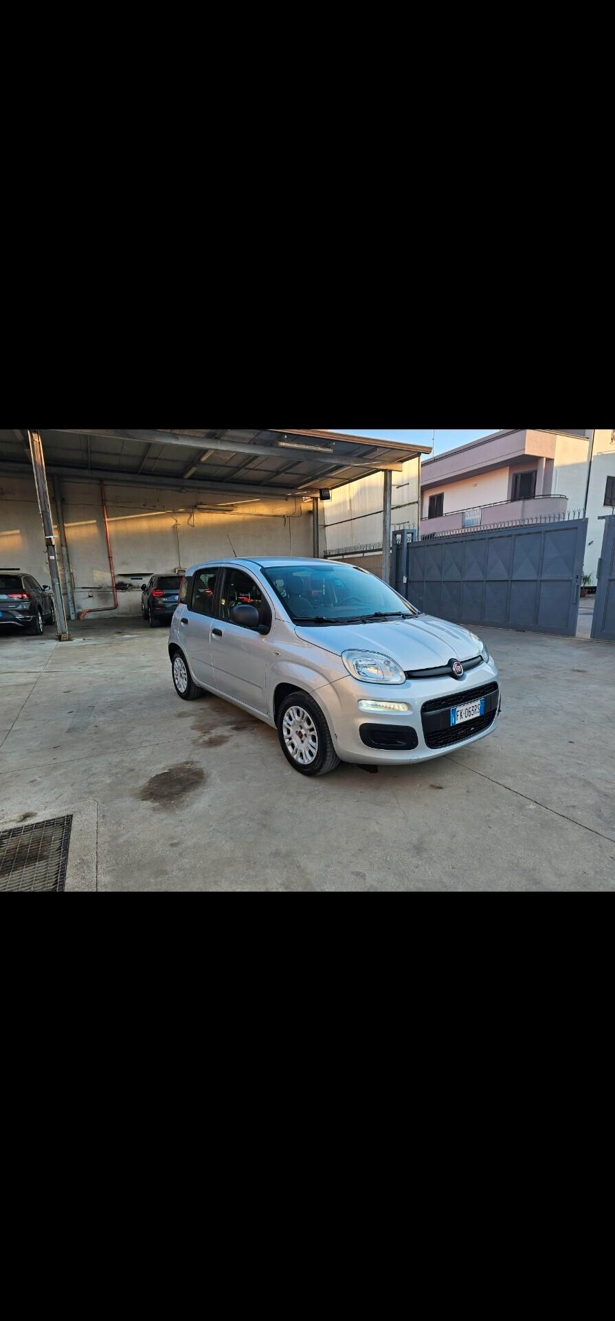 Fiat Panda 1.2 Easy