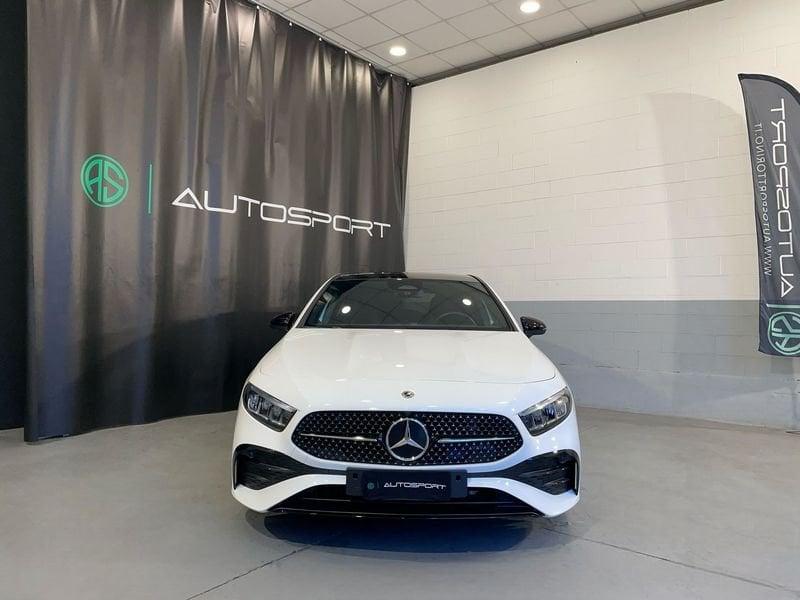 Mercedes-Benz Classe A A 250 Automatic 4Matic Advanced Plus AMG Line