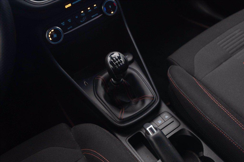 FORD Fiesta 5p 1.0 ecoboost h ST-Line 125cv del 2023