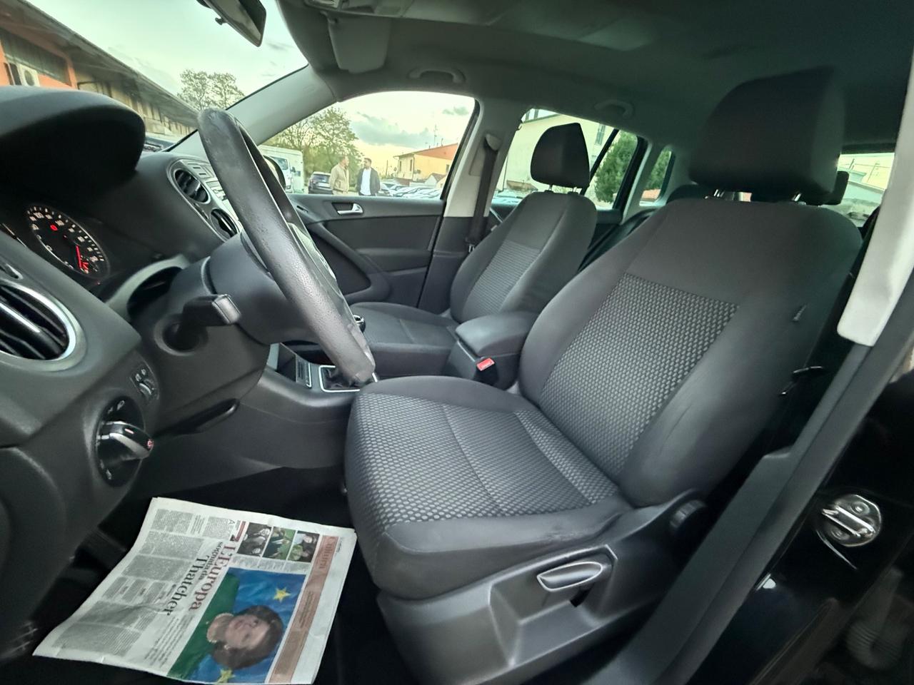 Volkswagen Tiguan 2.0TDI 140CV 4MOTION Sport & Style