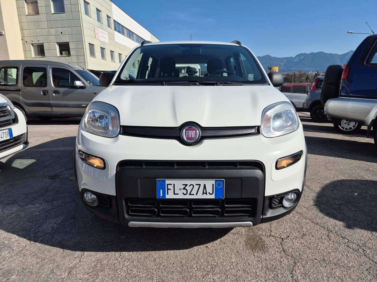 Fiat Panda 0.9 TwinAir Turbo 4X4