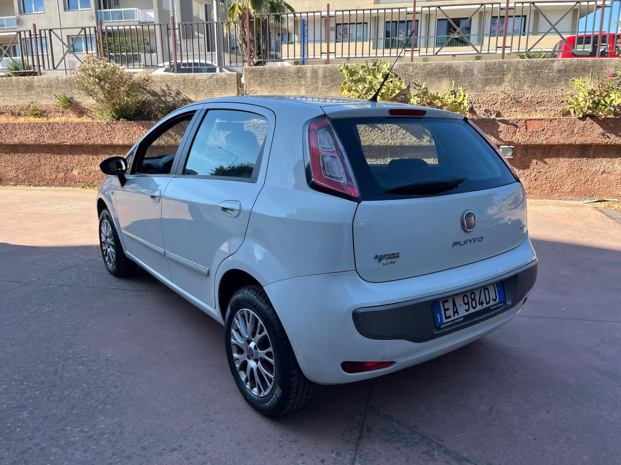 Fiat Punto Evo 1.4 - 2010