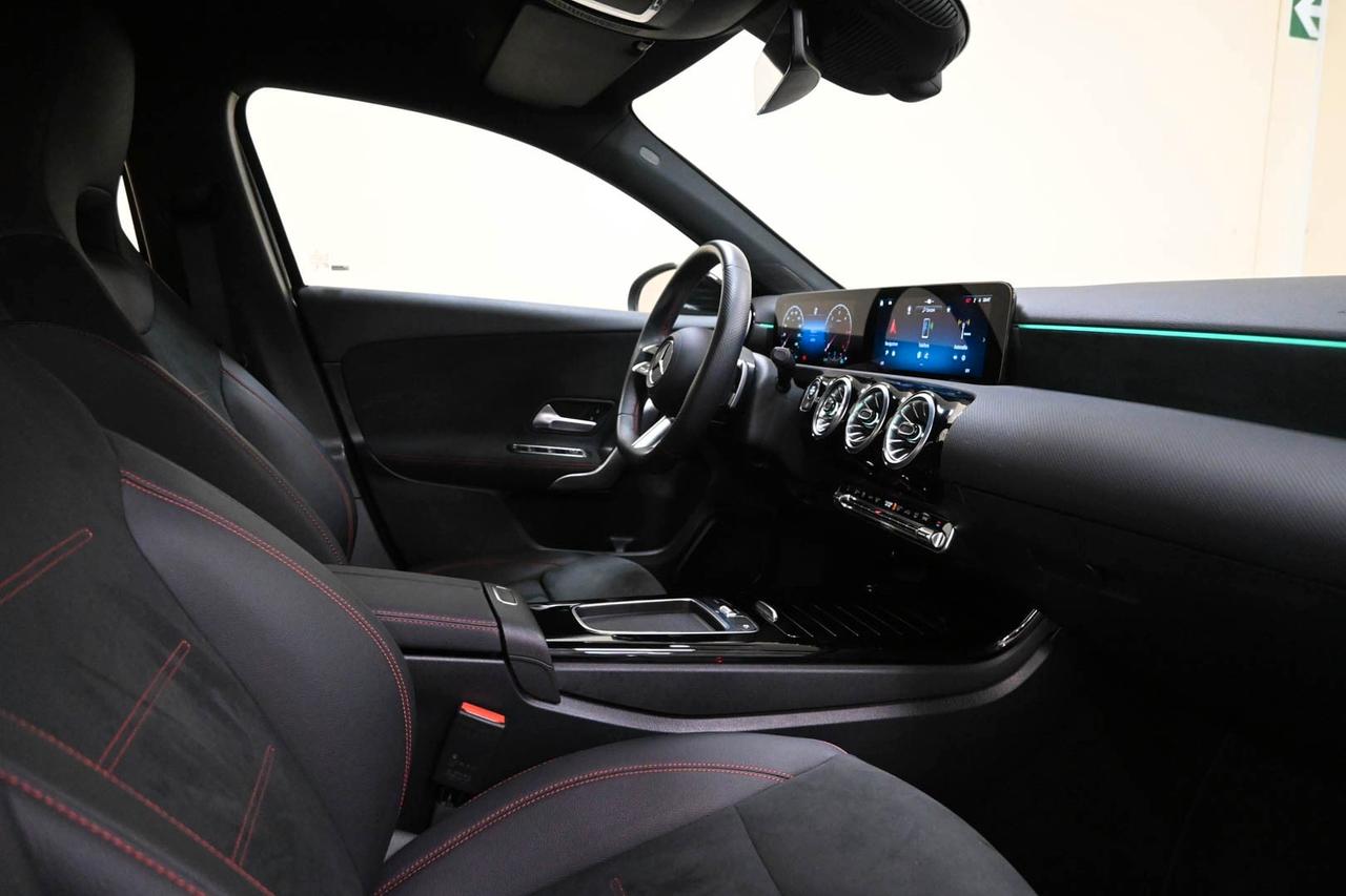 MERCEDES Classe A (W177) A 200 d Automatic ...