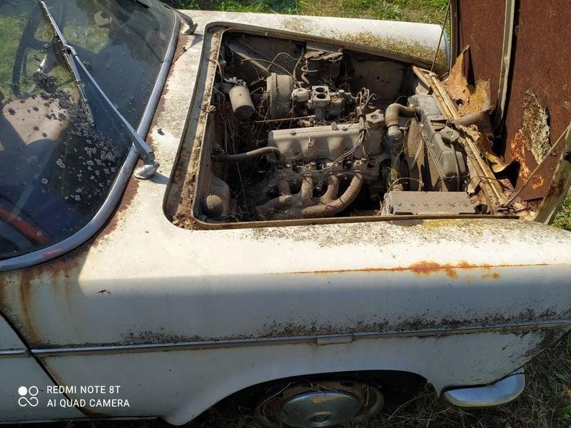 FIAT 1500 Fiat 1500 Berlina