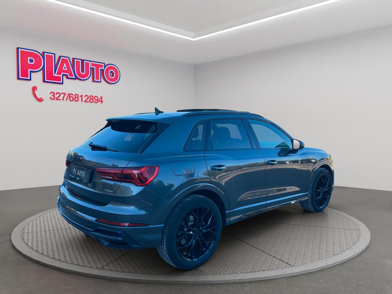 Audi Q3 45 TFSI quattro S tronic line edition