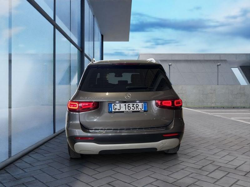 Mercedes-Benz Classe GLB GLB 200 d Automatic Sport